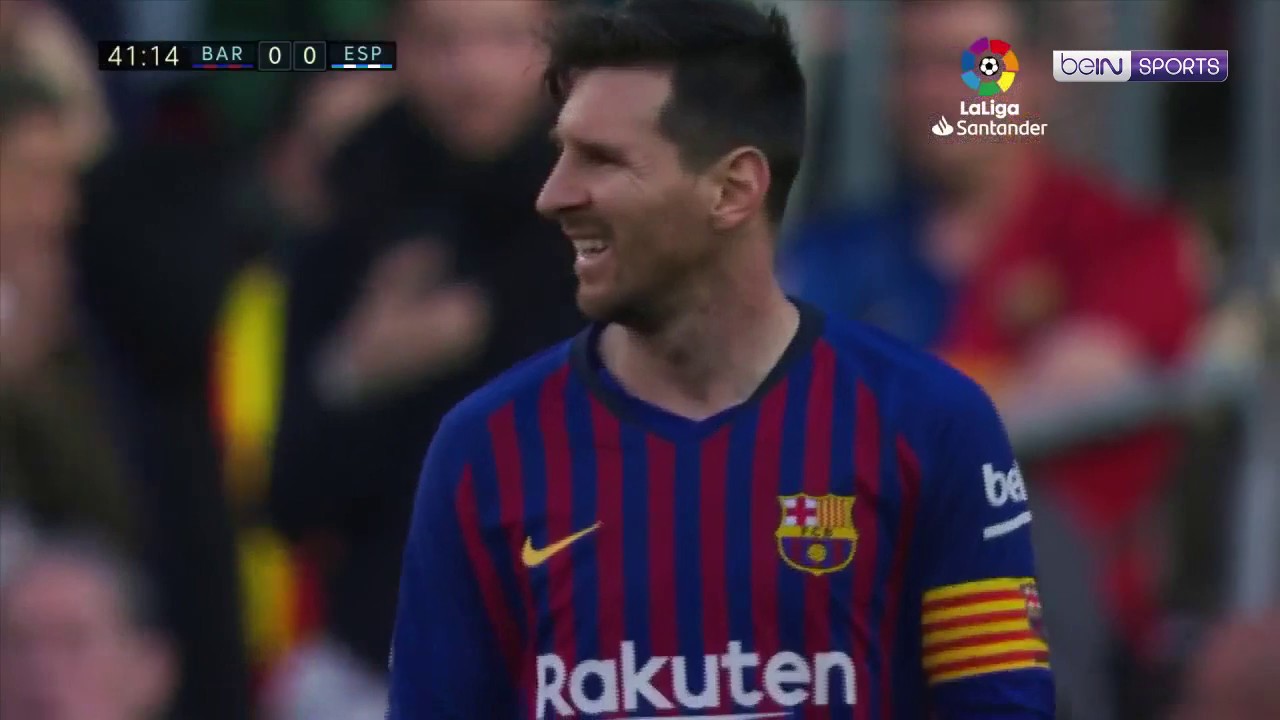 Barcelona 2-0 Espanyol Match Highlights